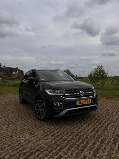 Volkswagen T-Cross 1.0 TSI Style DSG | ACC | Camera | LED uit 2019