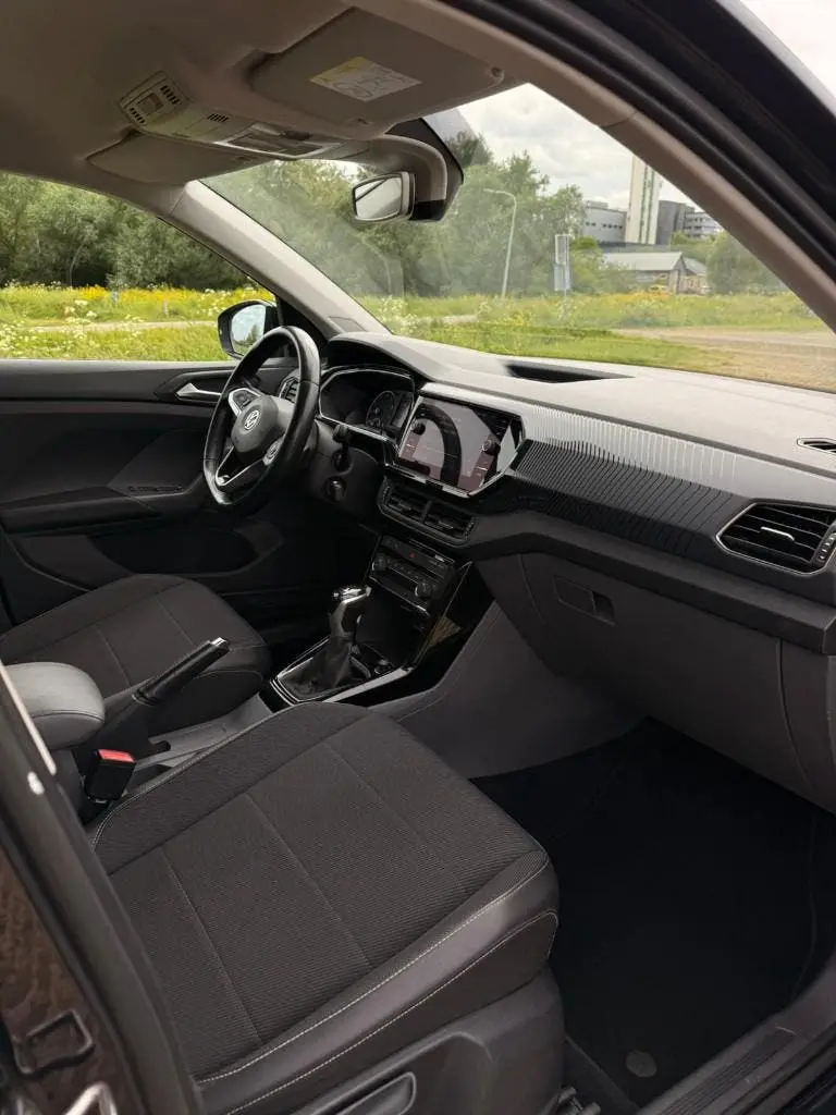Volkswagen T-Cross 1.0 TSI Style DSG | ACC | Camera | LED uit 2019, foto 13
