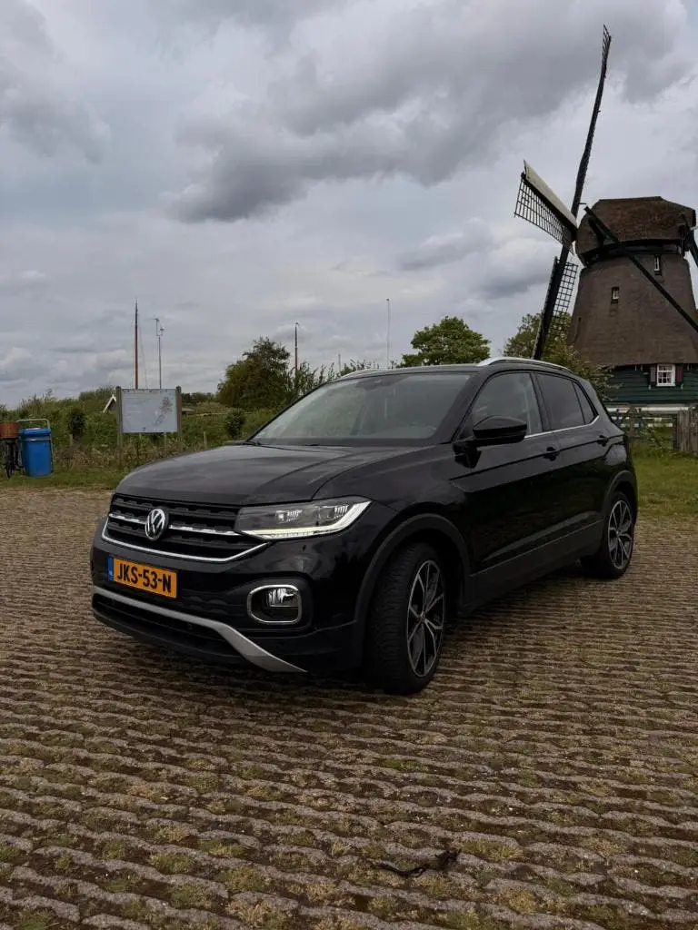 Volkswagen T-Cross 1.0 TSI Style DSG | ACC | Camera | LED uit 2019, foto 3
