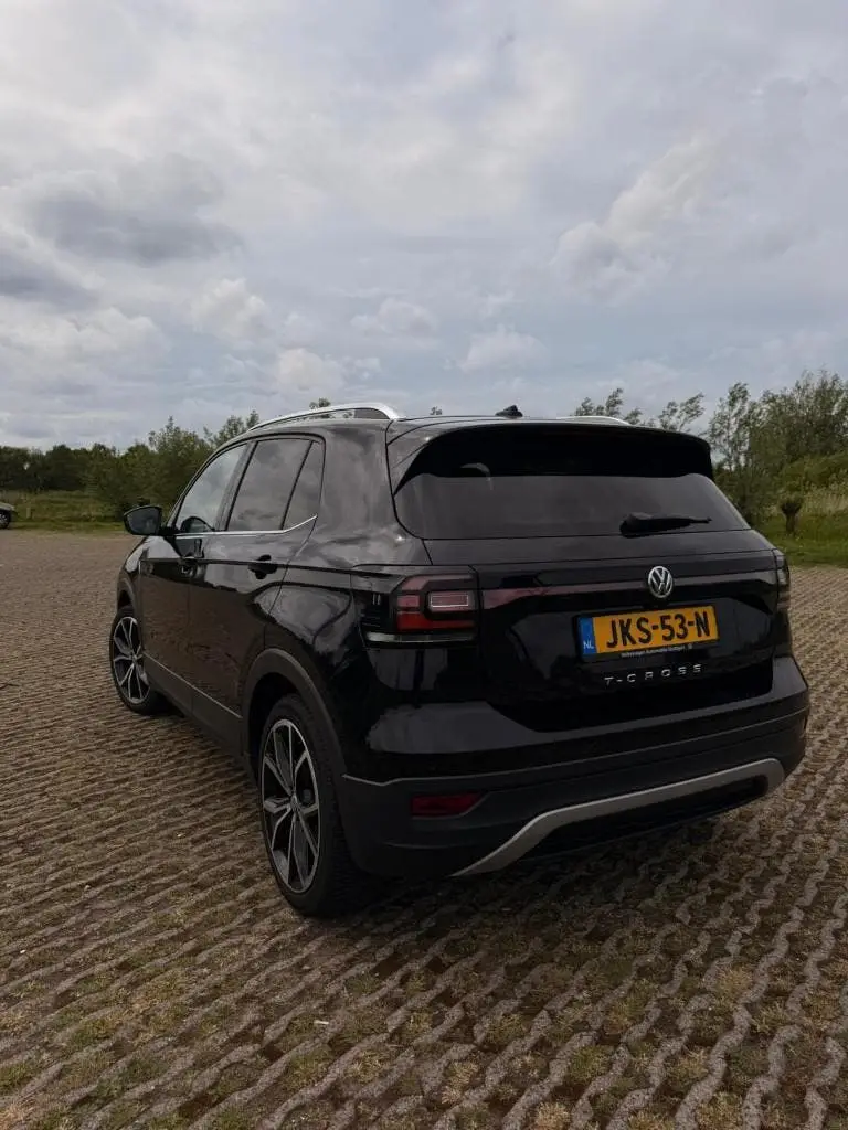 Volkswagen T-Cross 1.0 TSI Style DSG | ACC | Camera | LED uit 2019, foto 4
