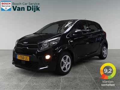 Kia Picanto 1.0 DPi DynamicLine Airco uit 2023