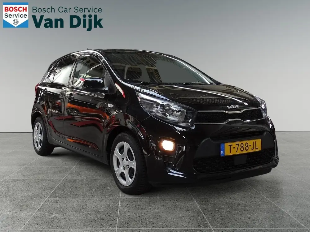 Kia Picanto 1.0 DPi DynamicLine Airco uit 2023, foto 10
