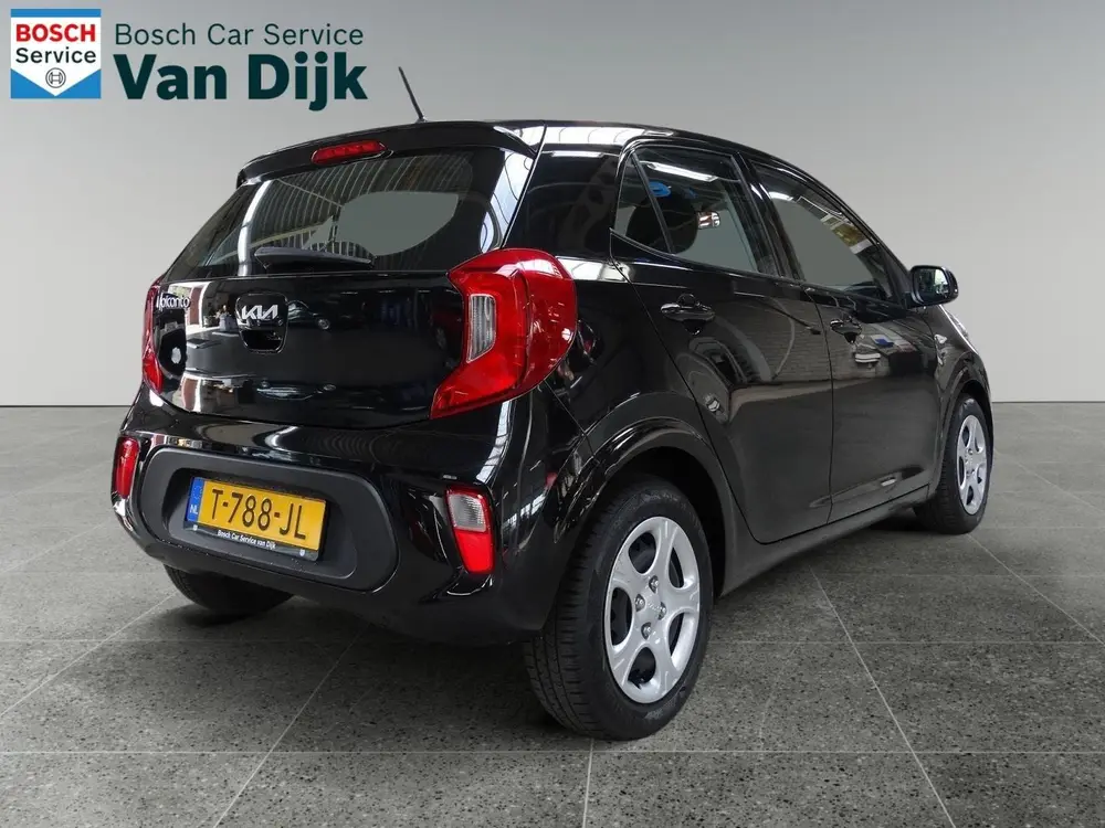 Kia Picanto 1.0 DPi DynamicLine Airco uit 2023, foto 11