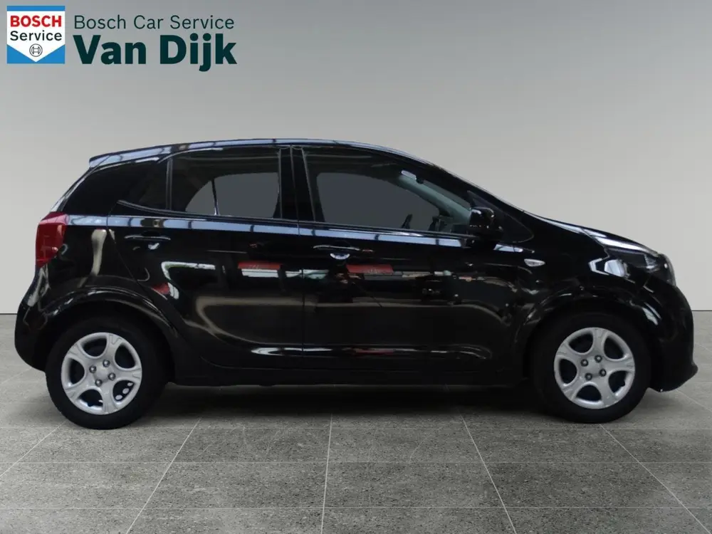 Kia Picanto 1.0 DPi DynamicLine Airco uit 2023, foto 2