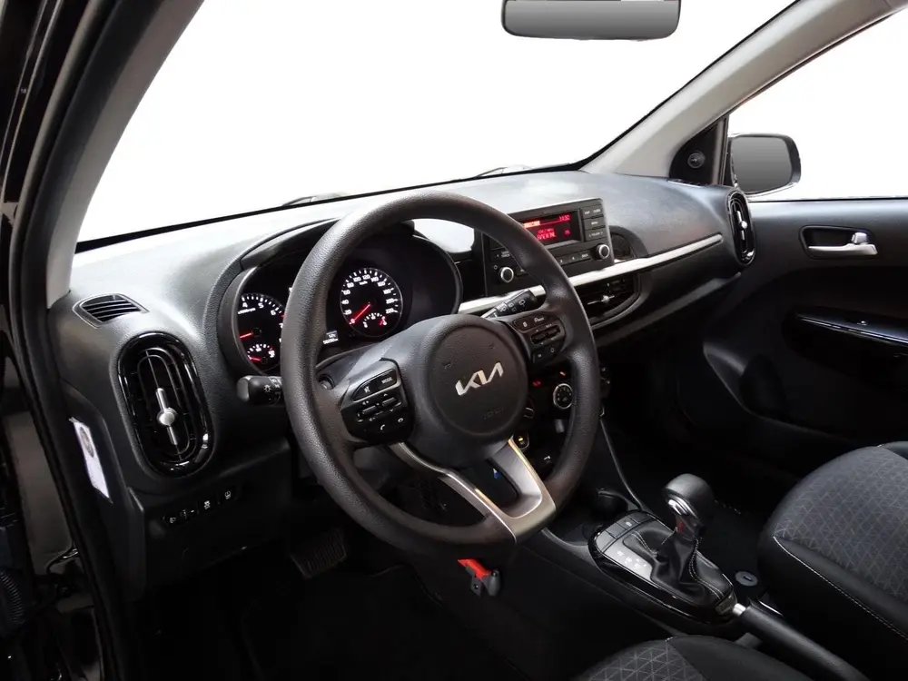 Kia Picanto 1.0 DPi DynamicLine Airco uit 2023, foto 3
