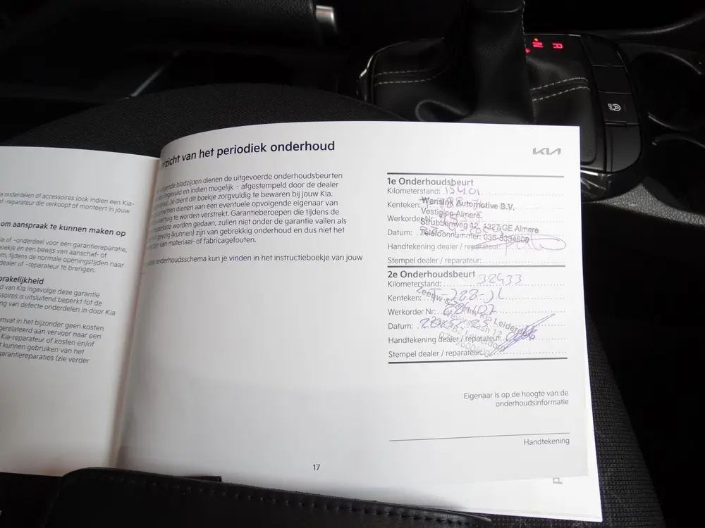 Kia Picanto 1.0 DPi DynamicLine Airco uit 2023, foto 4