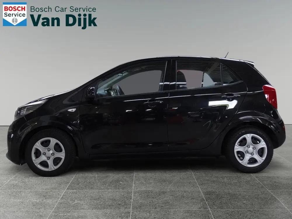 Kia Picanto 1.0 DPi DynamicLine Airco uit 2023, foto 6