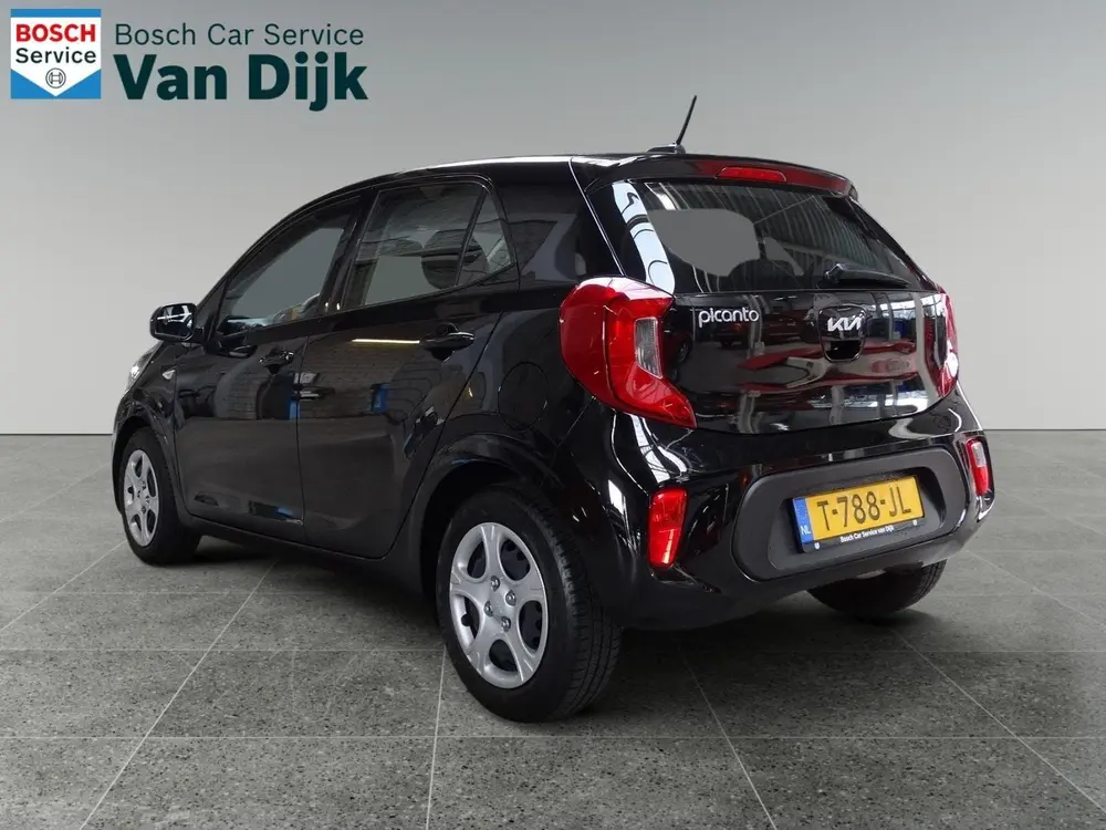Kia Picanto 1.0 DPi DynamicLine Airco uit 2023, foto 7