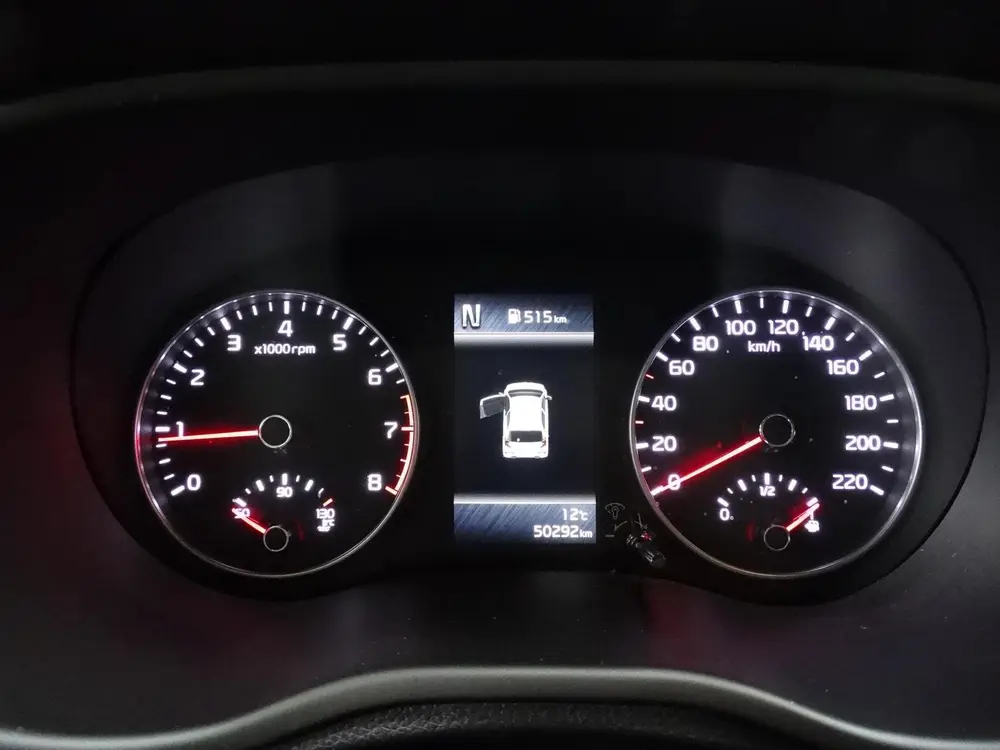 Kia Picanto 1.0 DPi DynamicLine Airco uit 2023, foto 8