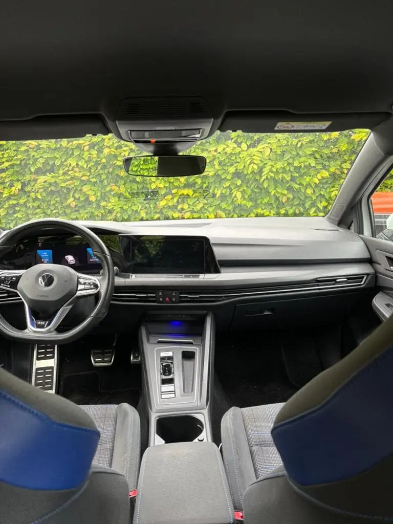 Volkswagen Golf GTE 2021 wit 245PK uit 2021, foto 11