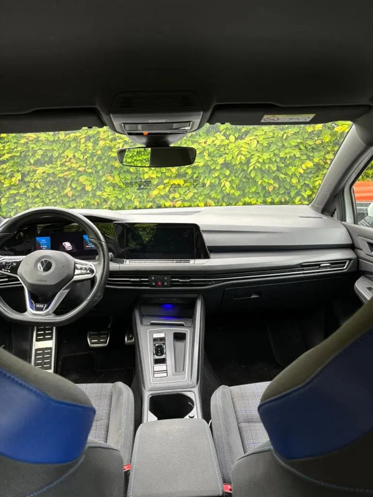 Volkswagen Golf GTE 2021 wit 245PK uit 2021, foto 13