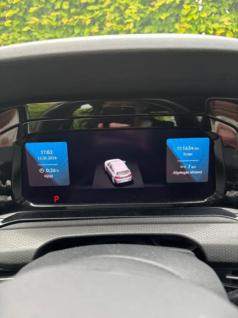 Volkswagen Golf GTE 2021 wit 245PK uit 2021, foto 15