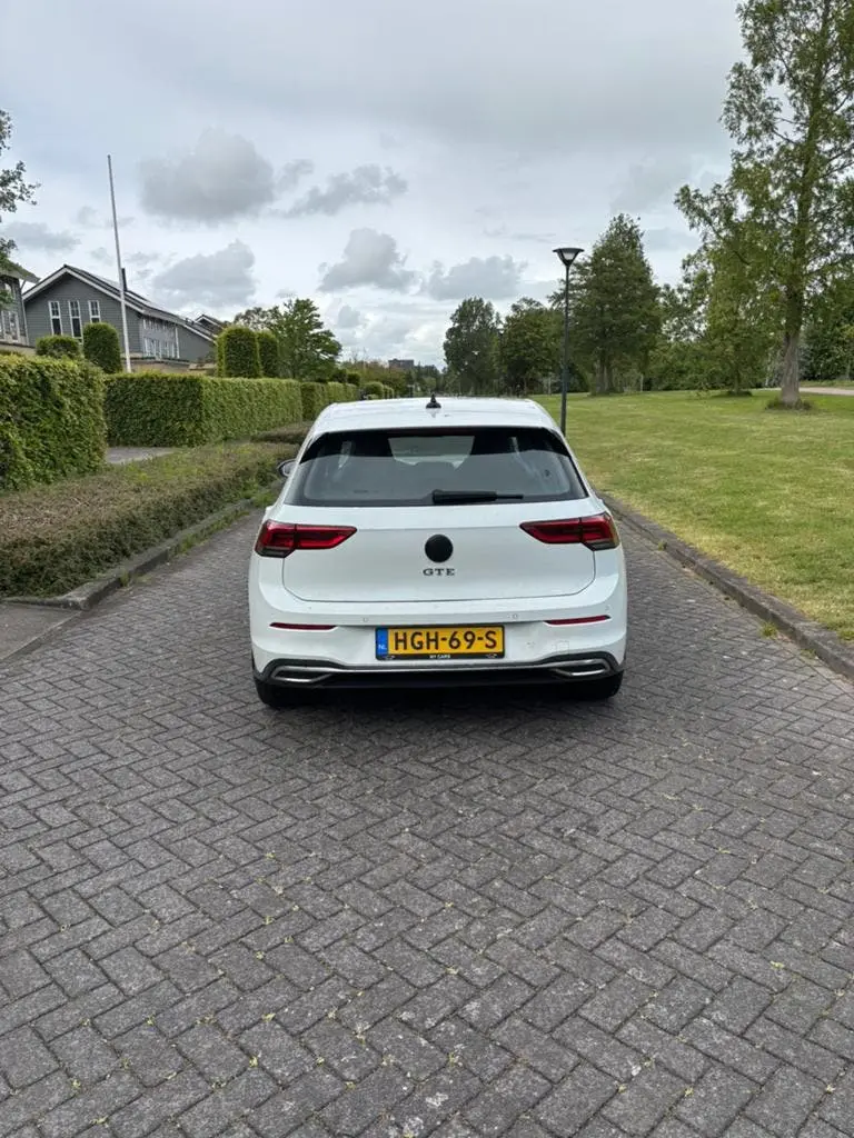 Volkswagen Golf GTE 2021 wit 245PK uit 2021, foto 5