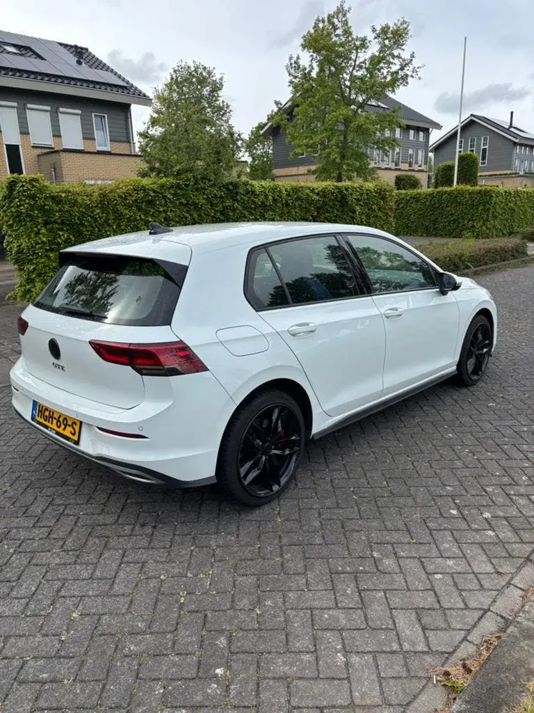 Volkswagen Golf GTE 2021 wit 245PK uit 2021, foto 6