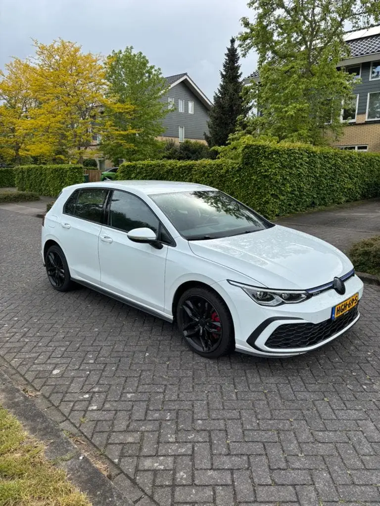 Volkswagen Golf GTE 2021 wit 245PK uit 2021, foto 8