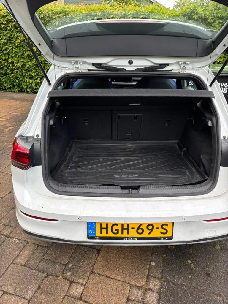 Volkswagen Golf GTE 2021 wit 245PK uit 2021, foto 9
