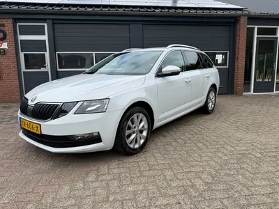 Skoda Octavia Octavia 1.0 TSI Ambition Business 115pk Dsg-7 GARANTIE uit 2019