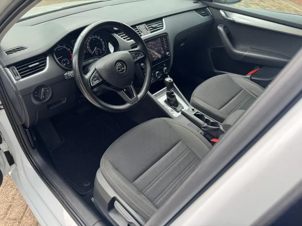 Skoda Octavia Octavia 1.0 TSI Ambition Business 115pk Dsg-7 GARANTIE uit 2019, foto 12
