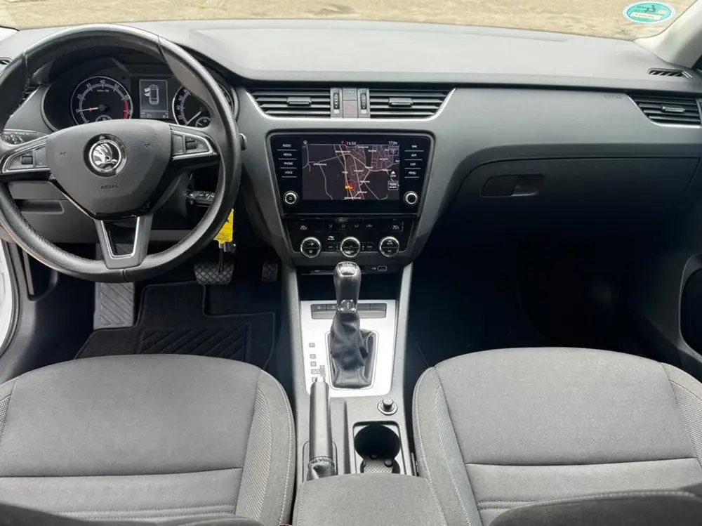 Skoda Octavia Octavia 1.0 TSI Ambition Business 115pk Dsg-7 GARANTIE uit 2019, foto 13
