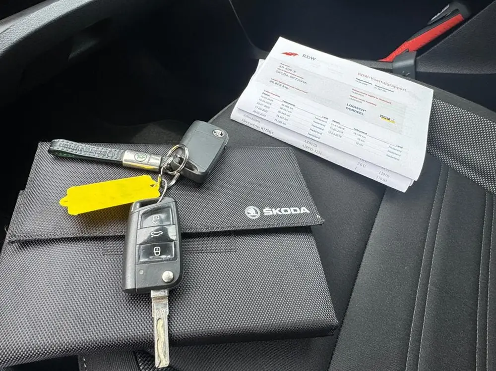 Skoda Octavia Octavia 1.0 TSI Ambition Business 115pk Dsg-7 GARANTIE uit 2019, foto 14