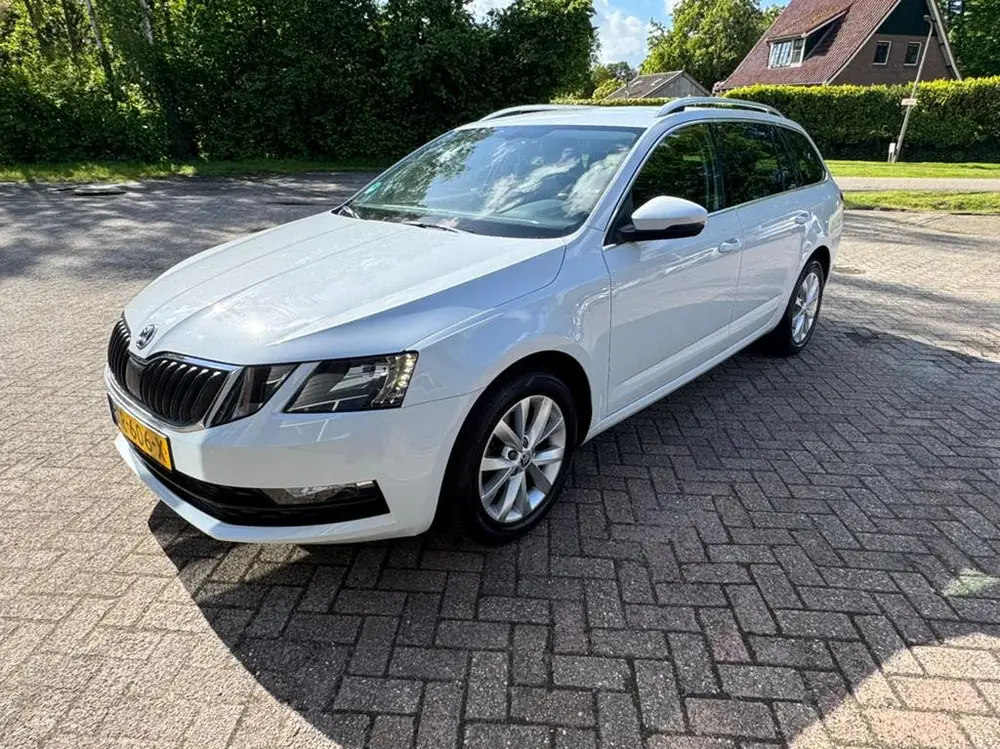 Skoda Octavia Octavia 1.0 TSI Ambition Business 115pk Dsg-7 GARANTIE uit 2019, foto 7