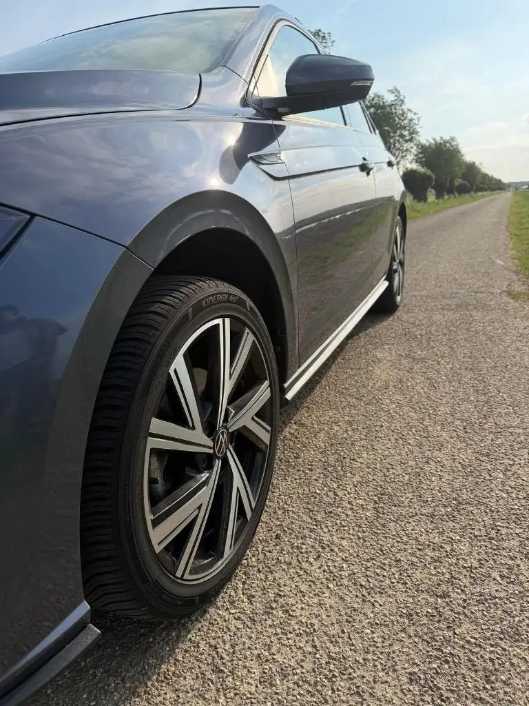 Volkswagen Polo 1.0 TSI 110pk Dsg-7 2023 Grijs uit 2023, foto 5
