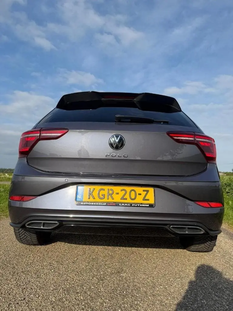 Volkswagen Polo 1.0 TSI 110pk Dsg-7 2023 Grijs uit 2023, foto 7