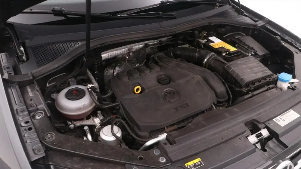Volkswagen Tiguan 1.5 TSI ACT 150pk DSG 2019 Grijs uit 2019, foto 12