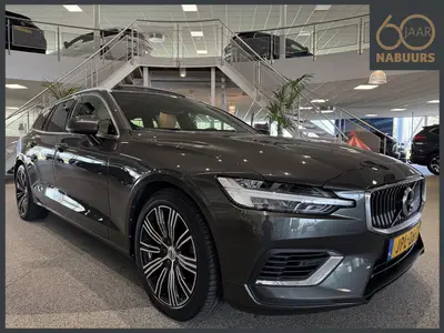 Volvo V60 2.0 T6 Twin Engine AWD Inscription uit 2020