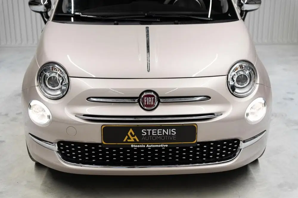Fiat 500 dolcevita uit 2021, foto 2