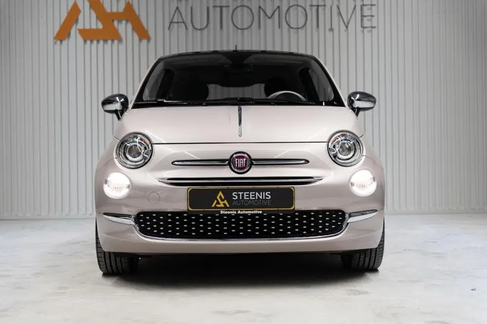 Fiat 500 dolcevita uit 2021, foto 3