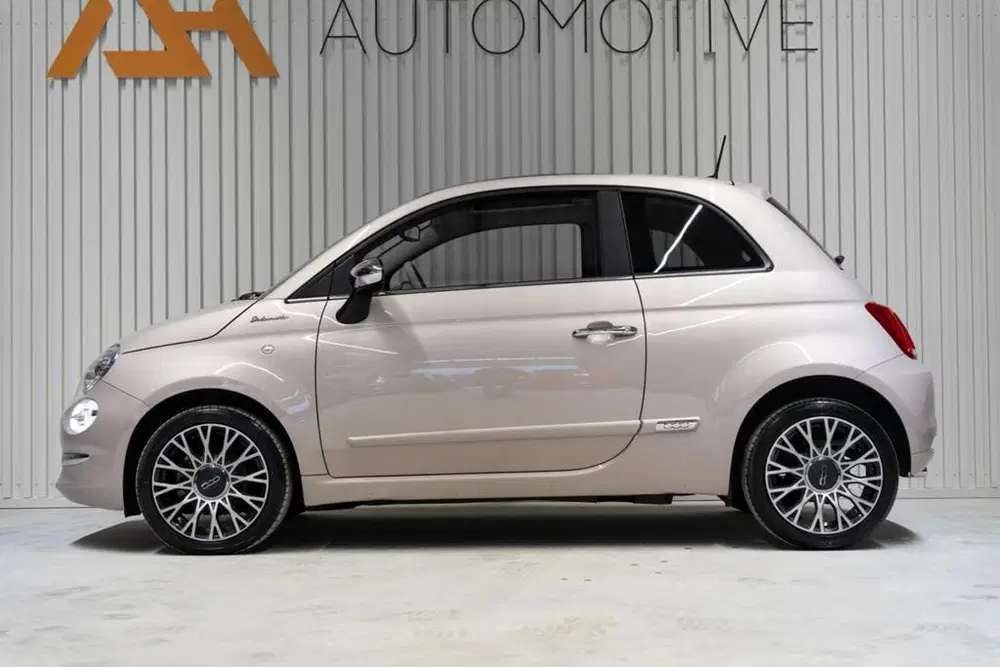 Fiat 500 dolcevita uit 2021, foto 5