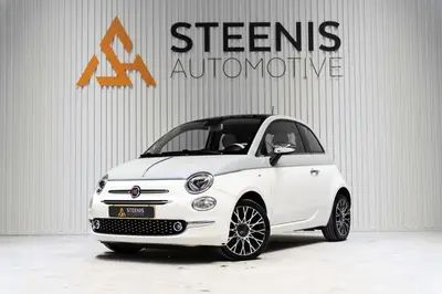 Fiat 500 collezione uit 2019
