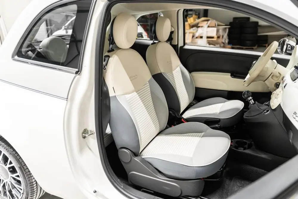 Fiat 500 collezione uit 2019, foto 10