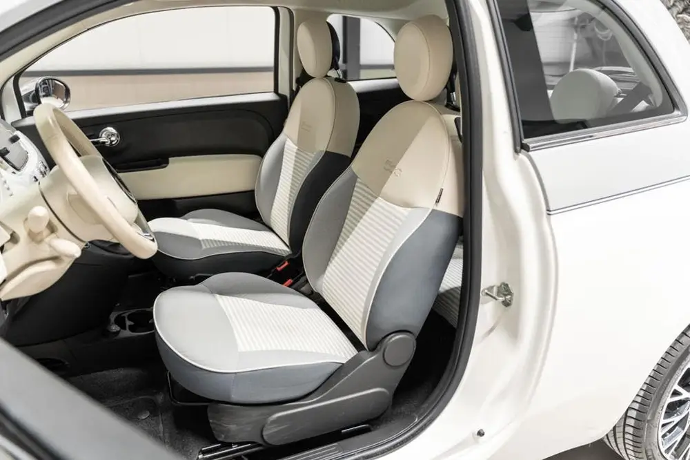 Fiat 500 collezione uit 2019, foto 12