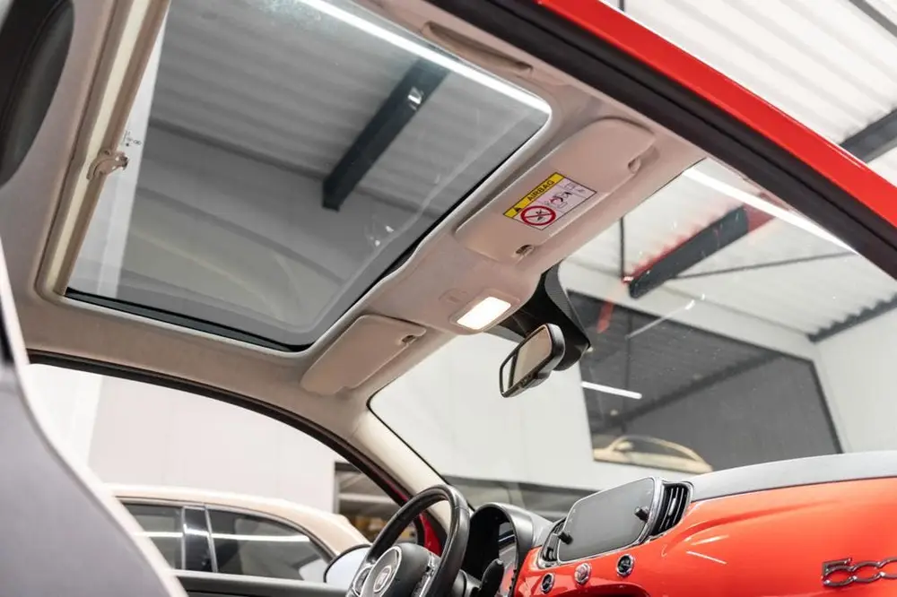 Fiat 500 collezione uit 2019, foto 14