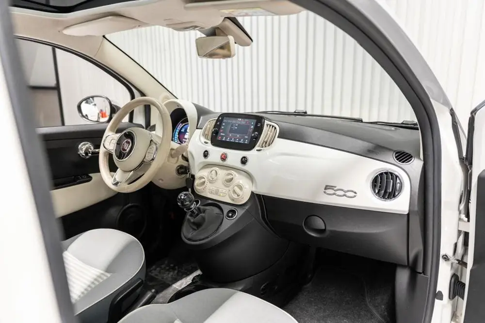 Fiat 500 collezione uit 2019, foto 15