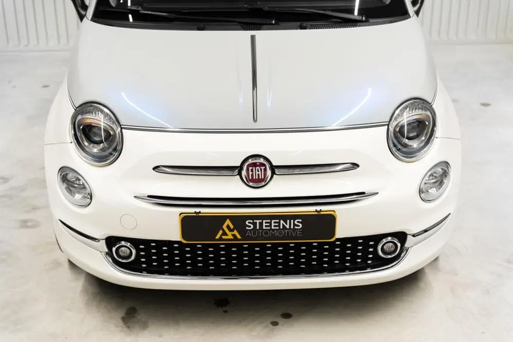 Fiat 500 collezione uit 2019, foto 2