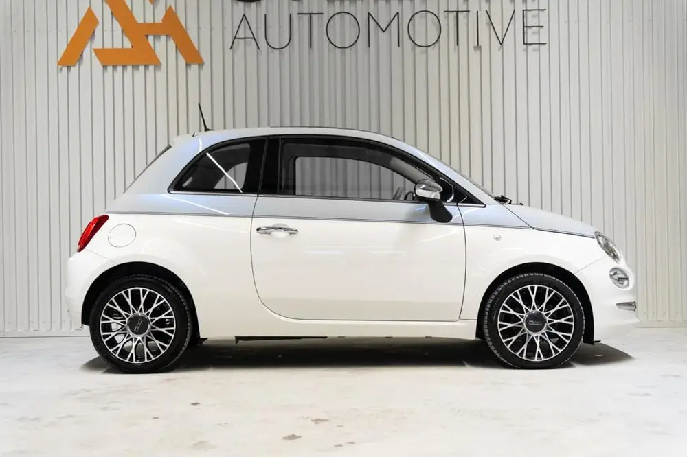 Fiat 500 collezione uit 2019, foto 4