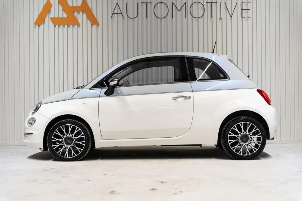 Fiat 500 collezione uit 2019, foto 5