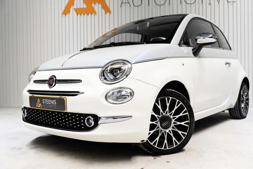 Fiat 500 collezione uit 2019, foto 6