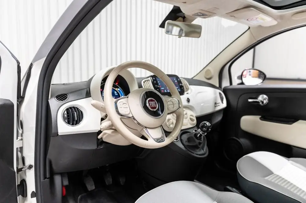 Fiat 500 collezione uit 2019, foto 7