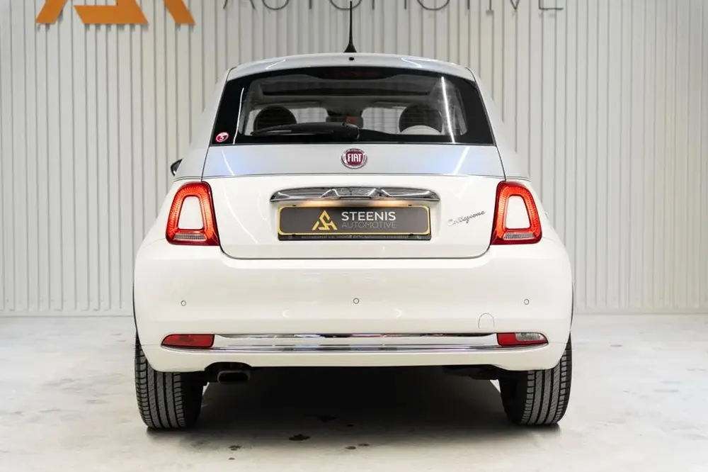 Fiat 500 collezione uit 2019, foto 9