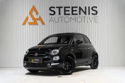 Fiat 500 dolcevita uit 2019