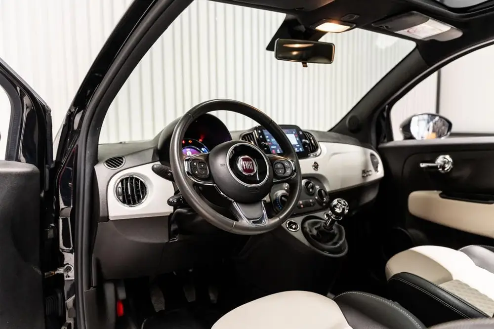Fiat 500 dolcevita uit 2019, foto 10