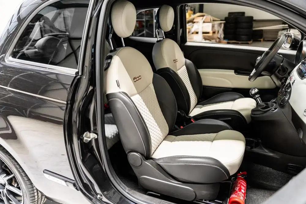 Fiat 500 dolcevita uit 2019, foto 13