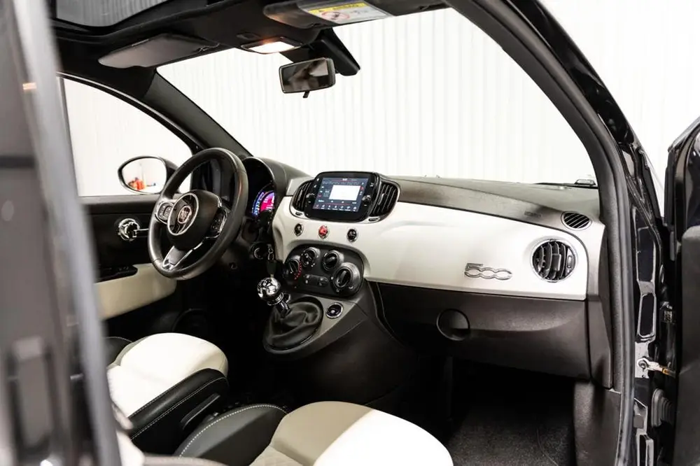 Fiat 500 dolcevita uit 2019, foto 14