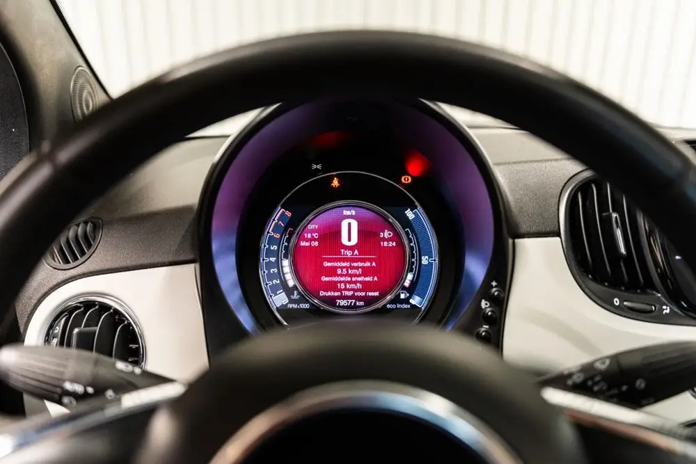 Fiat 500 dolcevita uit 2019, foto 15