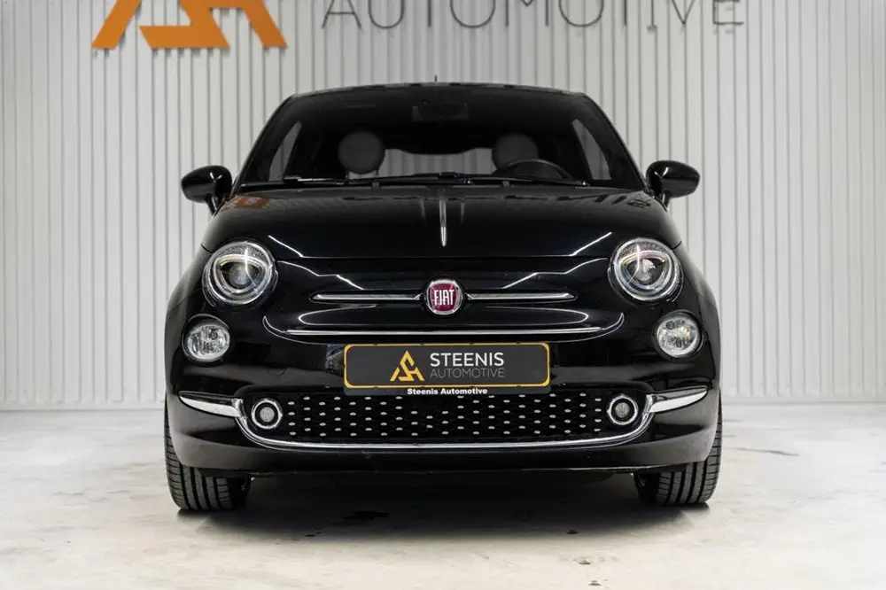 Fiat 500 dolcevita uit 2019, foto 2