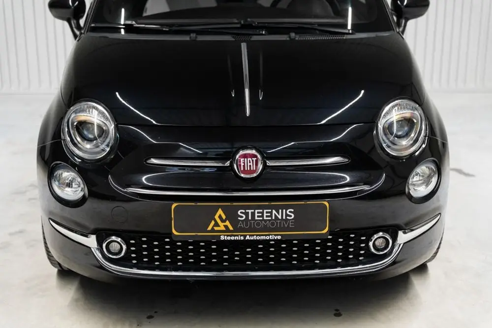 Fiat 500 dolcevita uit 2019, foto 3